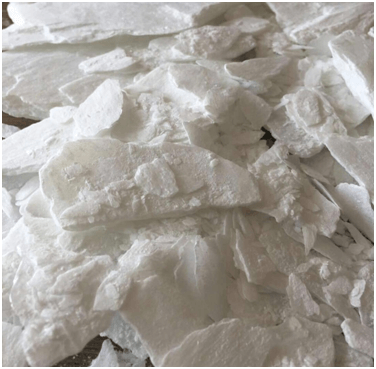 talc mineral